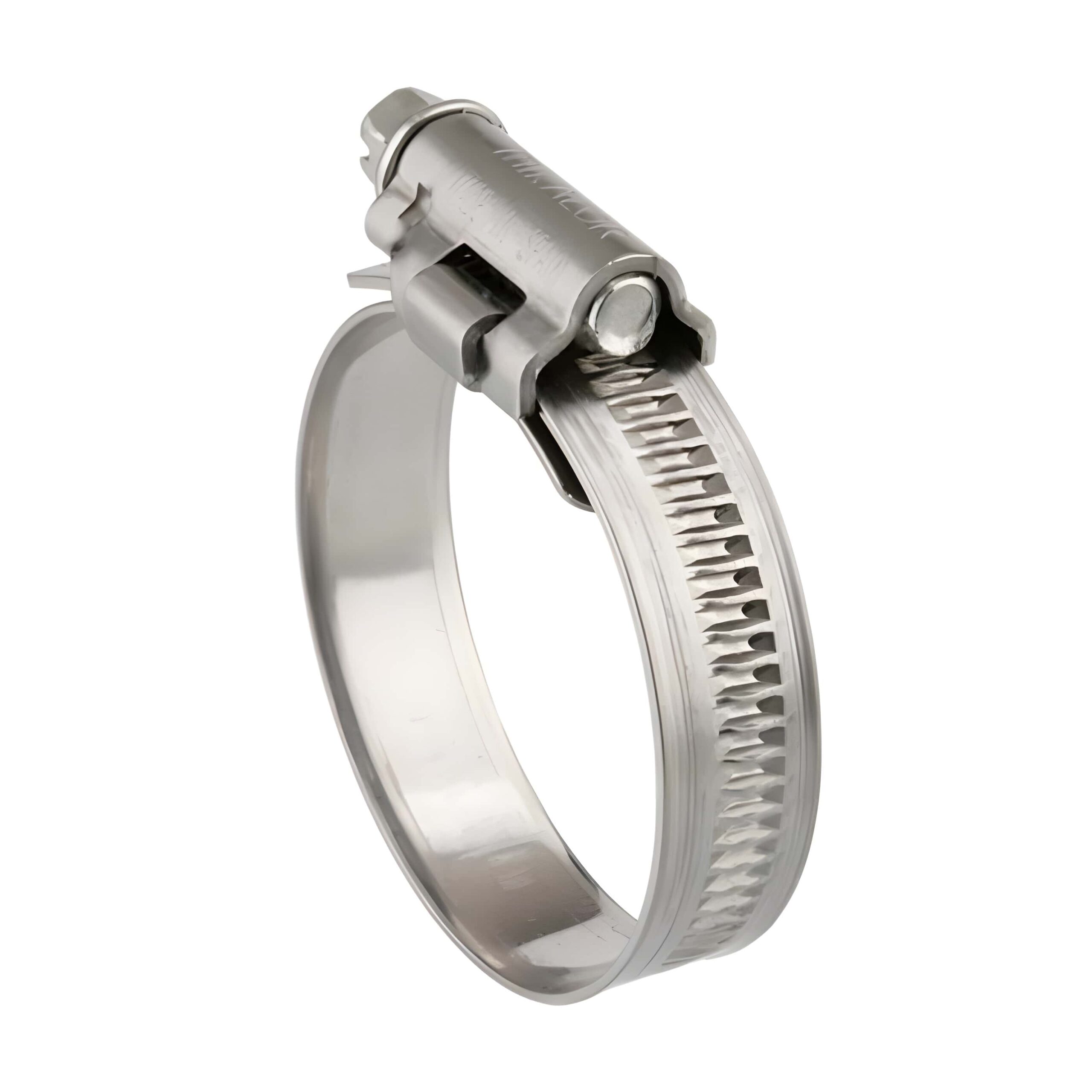 ABRAZADERA CREMALLERA INOXIDABLE W4