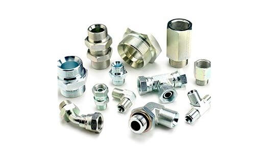 ADAPTADORES HIDRAULICOS