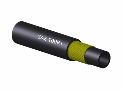 Manguera Hidráulica SAE 100R1